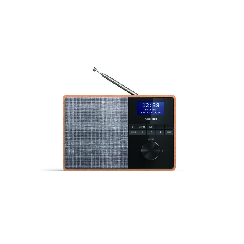 Hordozható rádió Philips TAR5505/10