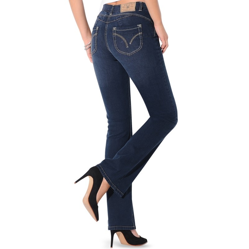 Push-up džíny, vn. délka 78cm