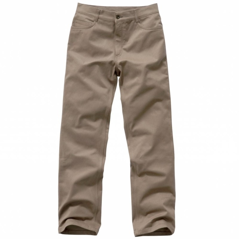     Kalhoty s 5 kapsami, délka nohavic 71 cm