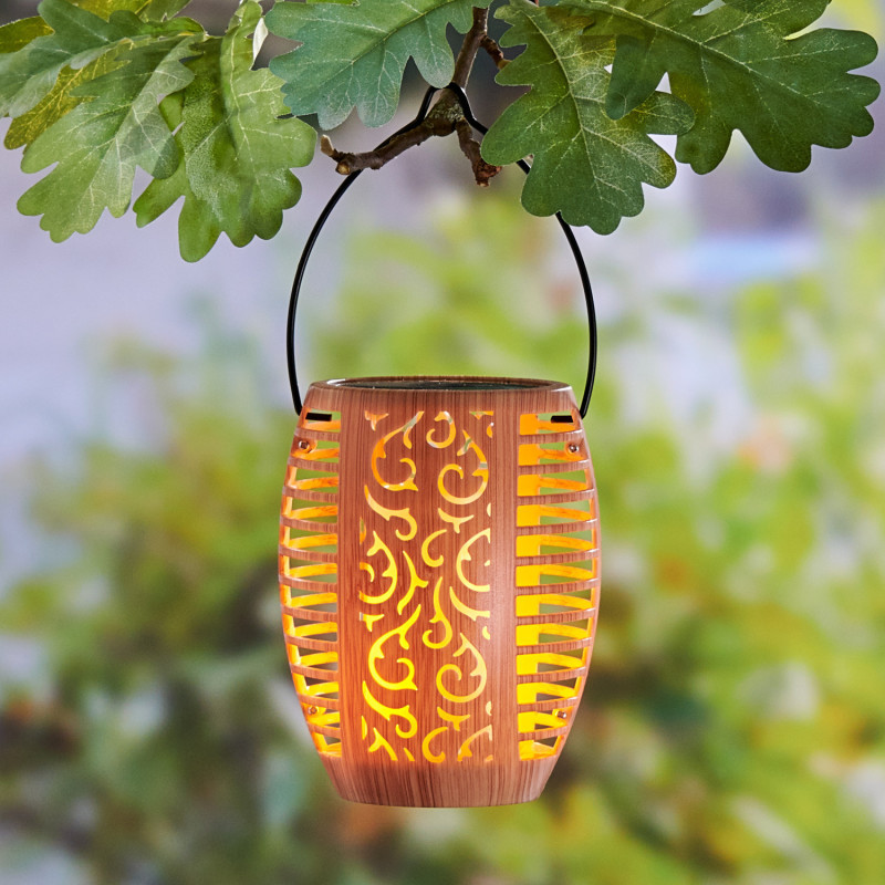 Solárna lampa 5 v 1