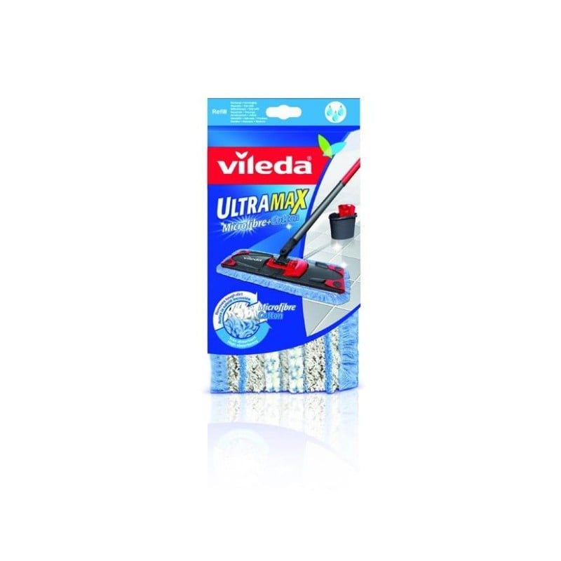 Înlocuire Vileda Ultramax Micro+Cotton