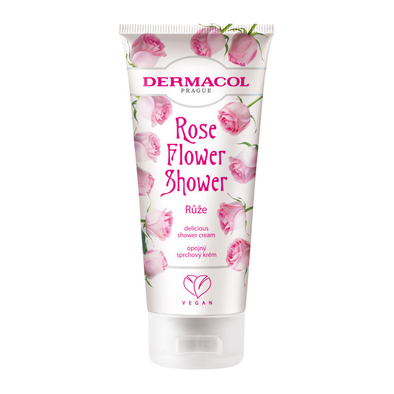Dermacol Flower shower opojný sprchový krém