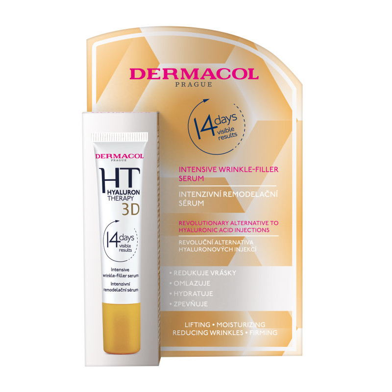 Dermacol Hyaluron Therapy 3D Serum
