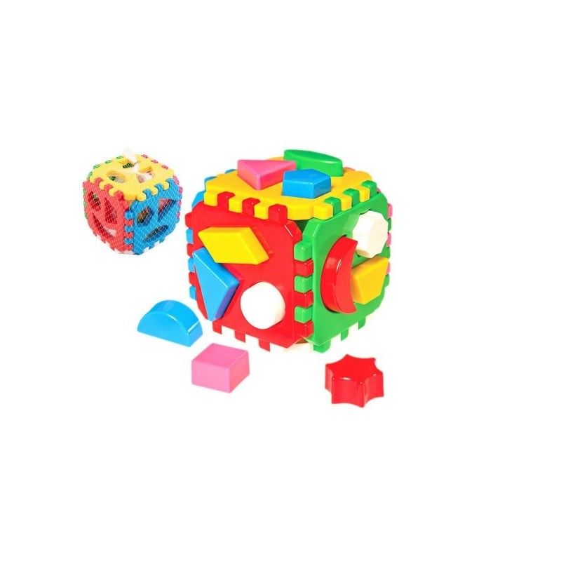 Cub Jigsaw 12 x 12 cm