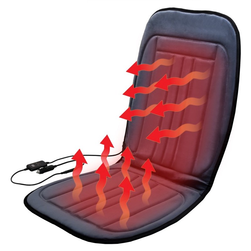 Vyhrievaný poťah sedadla s termostatom 12 V
