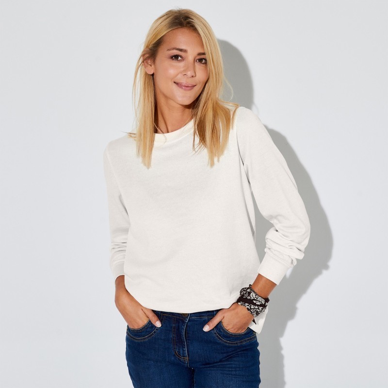     Meltonová mikina