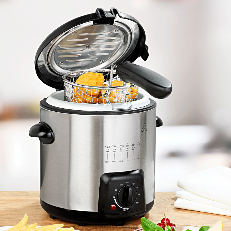 Minifritéza   fondue 2 v 1