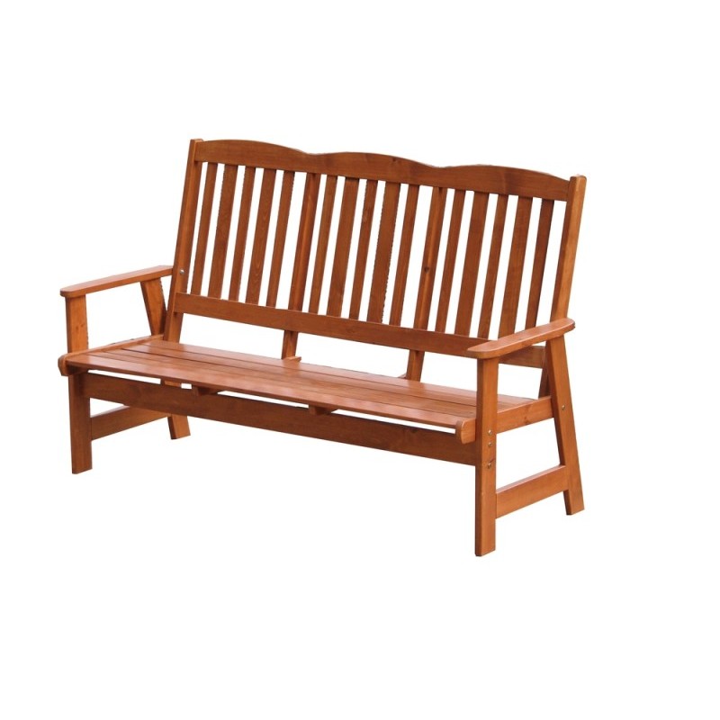 Zahradní dřevěná lavice LUISA