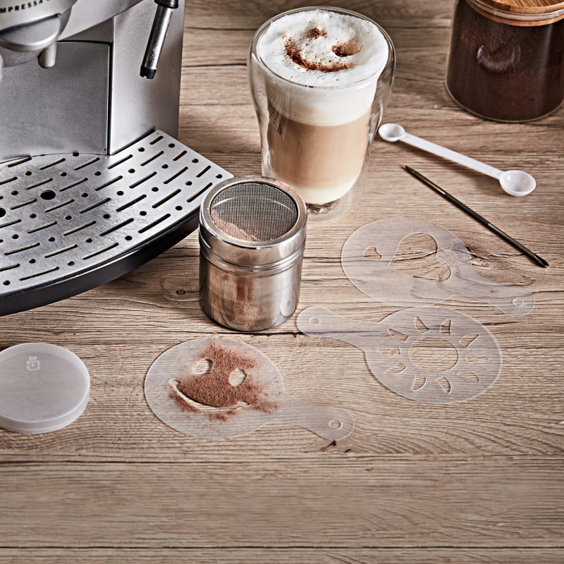 6dílná sada na cappuccino onerror=