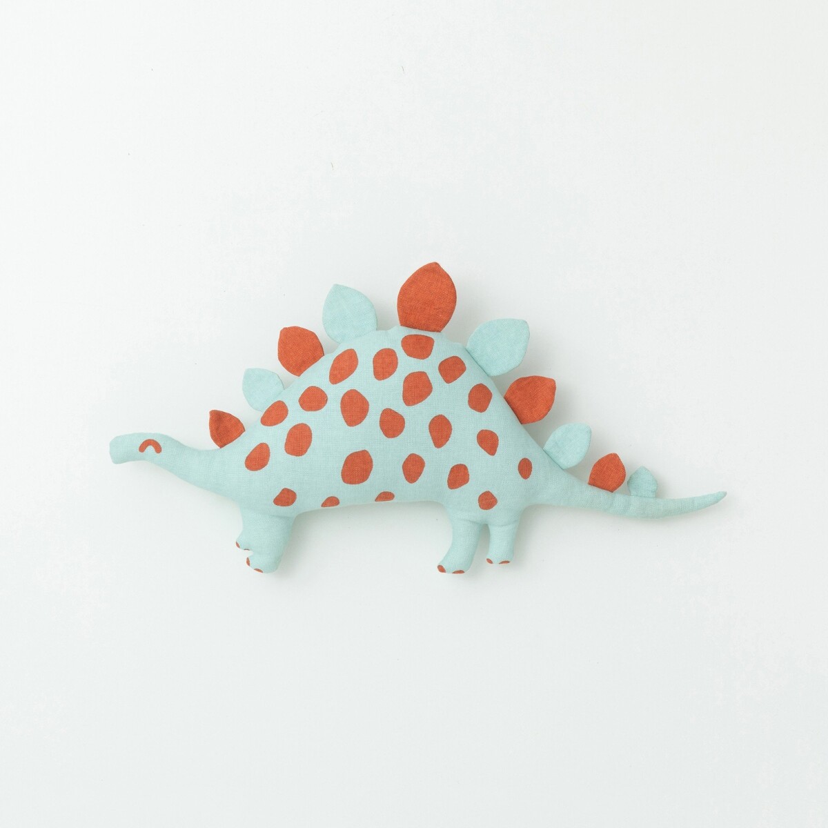 E-shop Detský vystužený vankúš "stegosaurus"