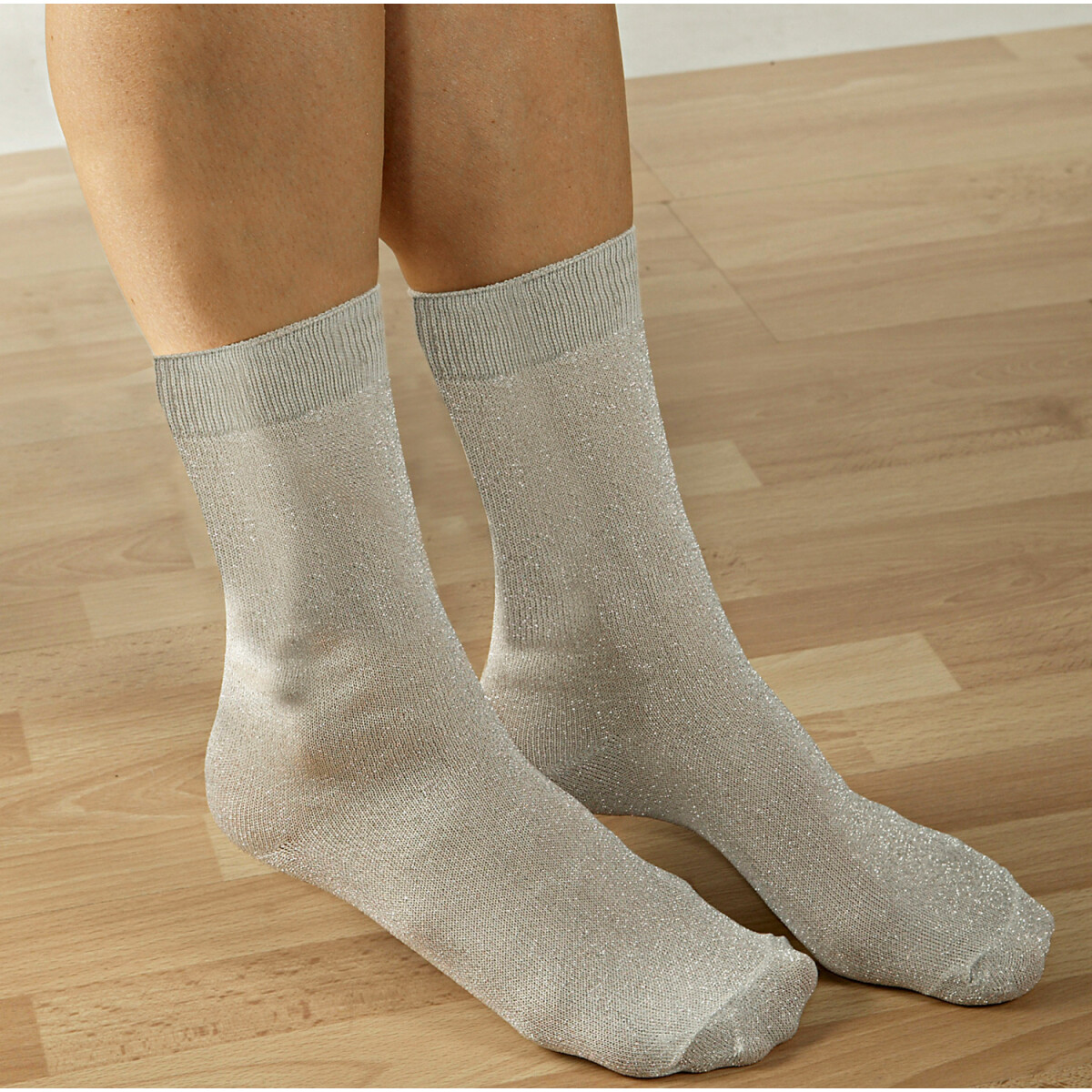 E-shop 1 pár dámskych termo ponožiek