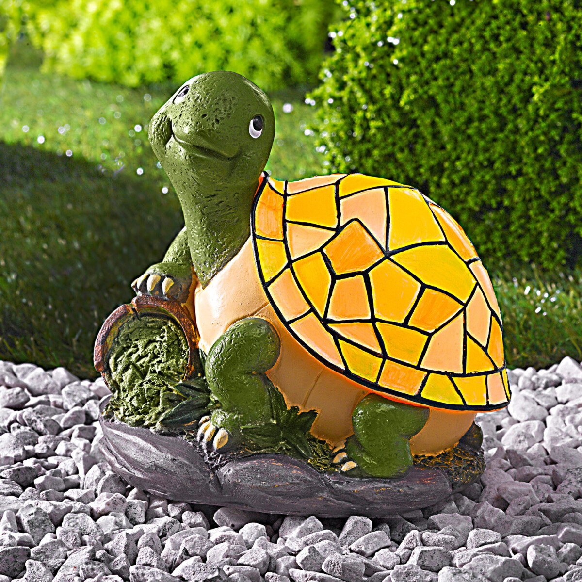 Levně Solární želva