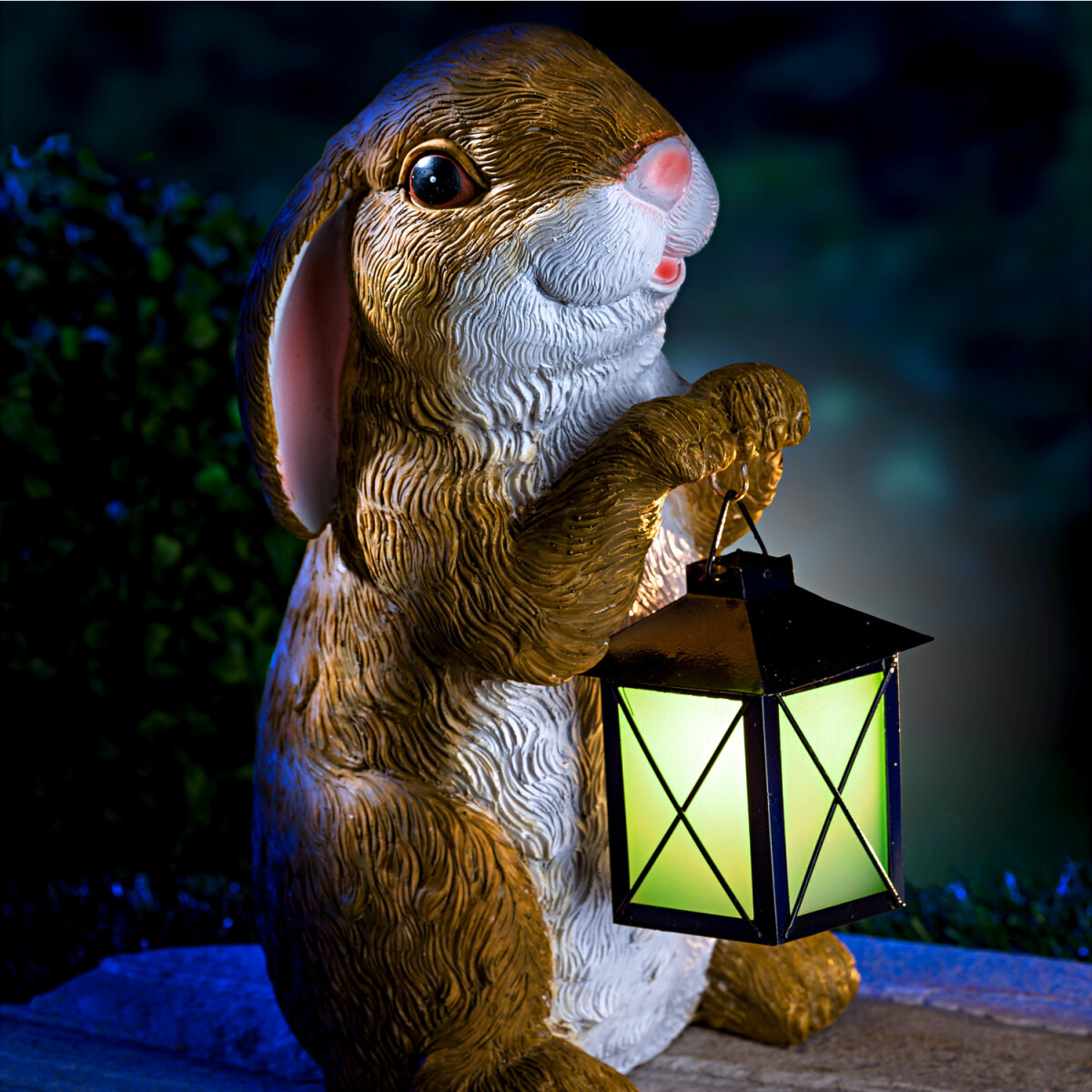 Zajačik s lampášom