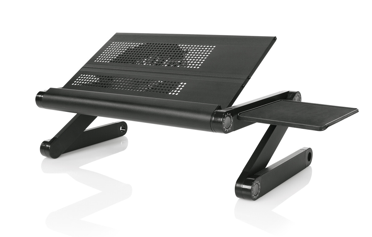 Levně Flexibilní stolek pod notebook