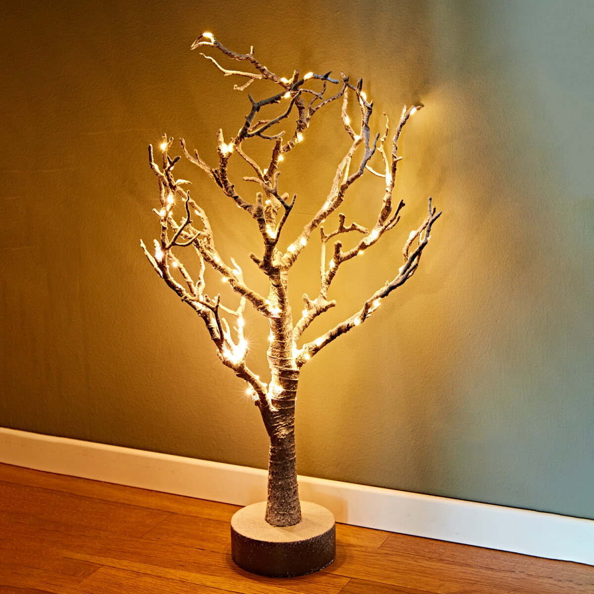 E-shop LED svetelný strom