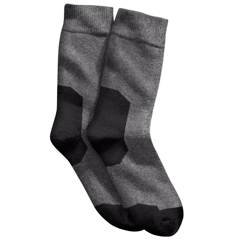 Levně Sada 2 párů pracovních ponožek