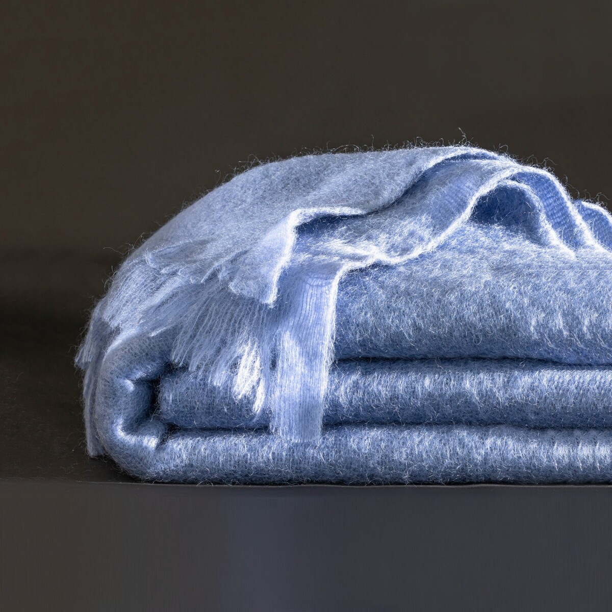 E-shop Mohérová vlnená deka Angora
