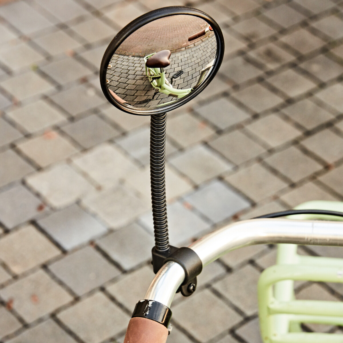 Zrkadlo na bicykel