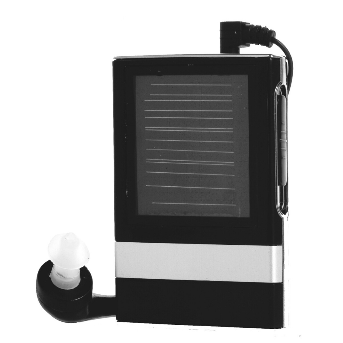 E-shop Načúvací prístroj na solárny pohon