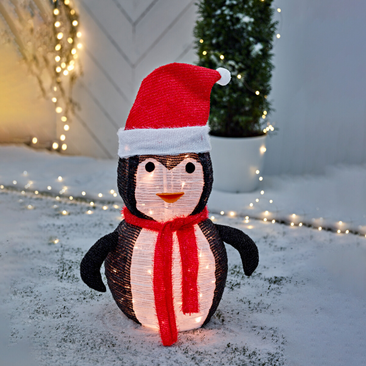 E-shop LED tučniak