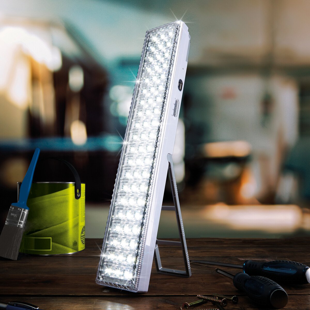 E-shop Dobíjacie LED svetlo