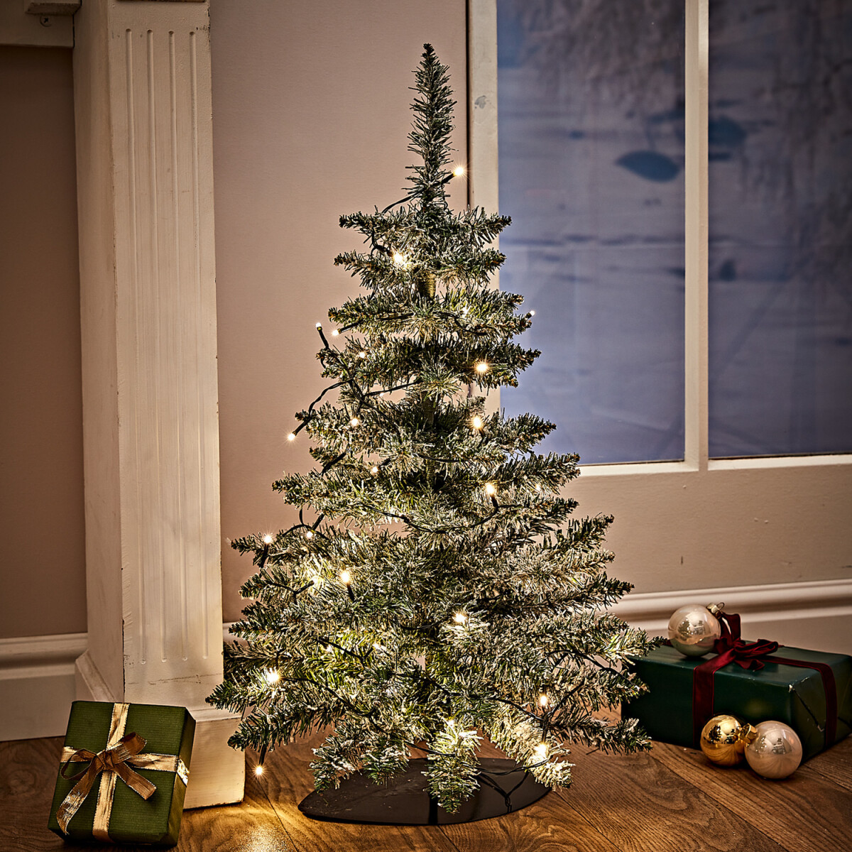 LED vianočný stromček