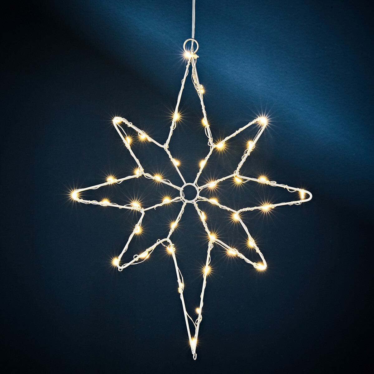 LED hviezda „Polárka“