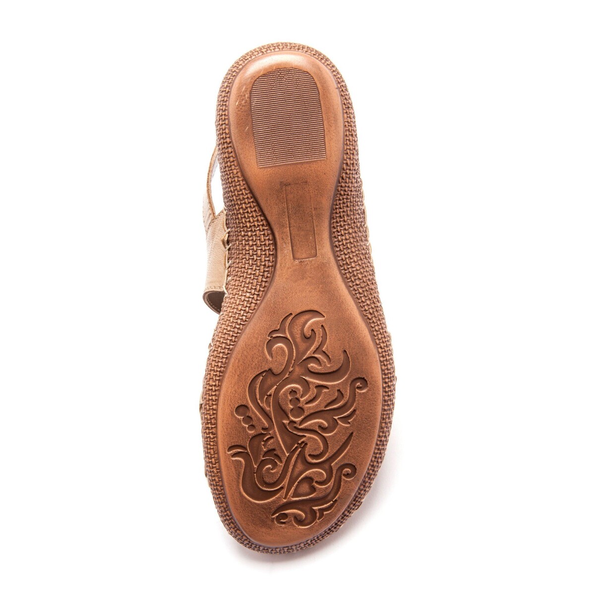 Kožené  sandále