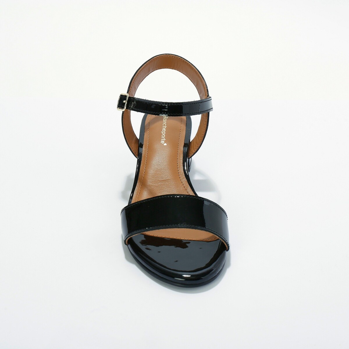 Remienkové sandále z kože LWG