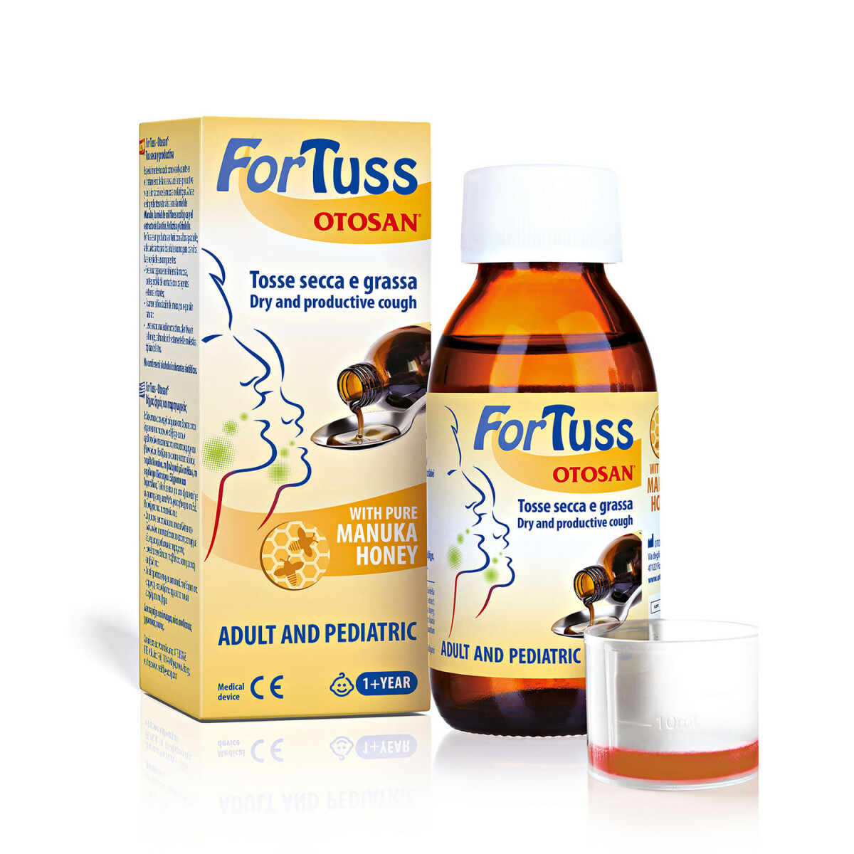Levně Otosan sirup Manuka