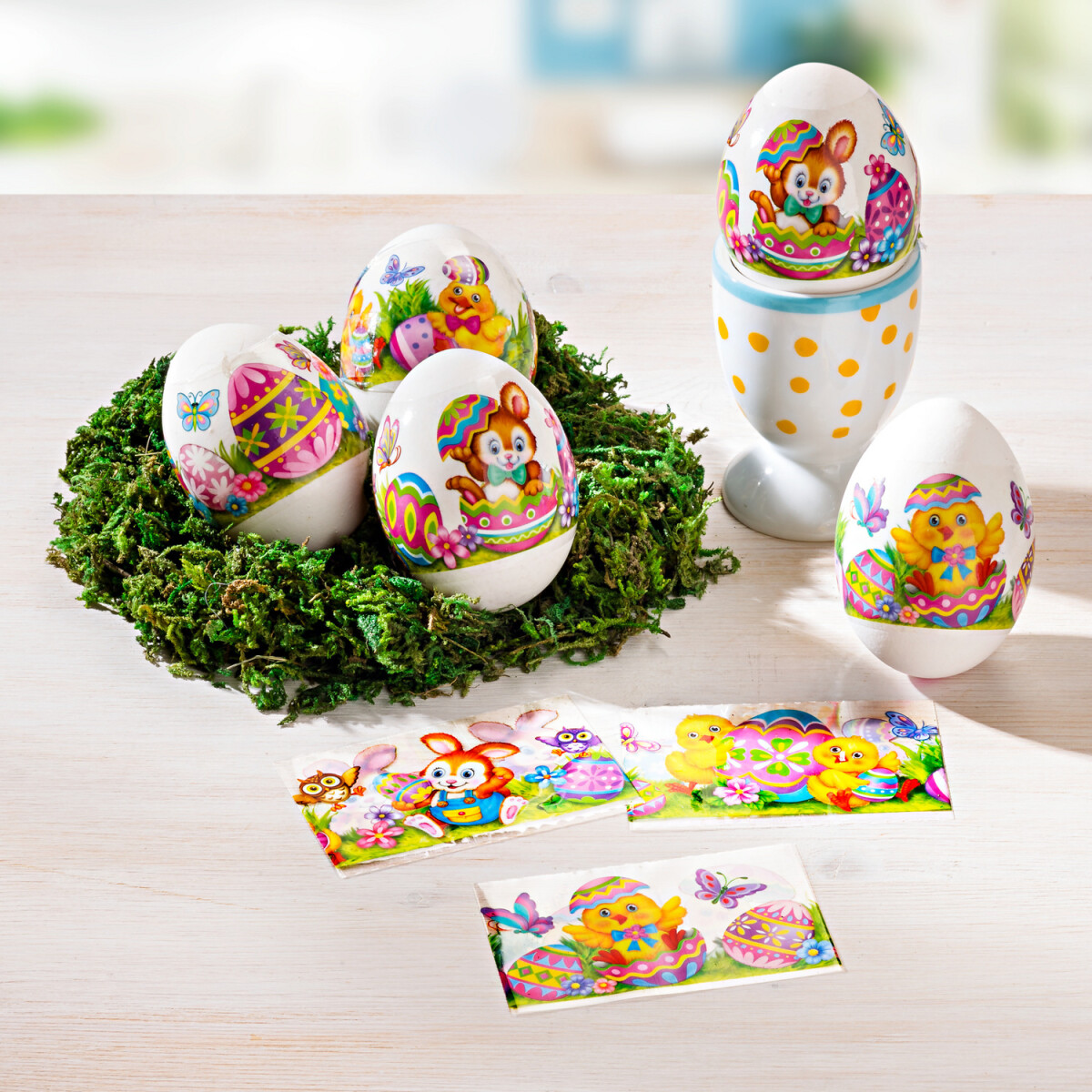 E-shop 12 fólií na veľkonočné vajíčka