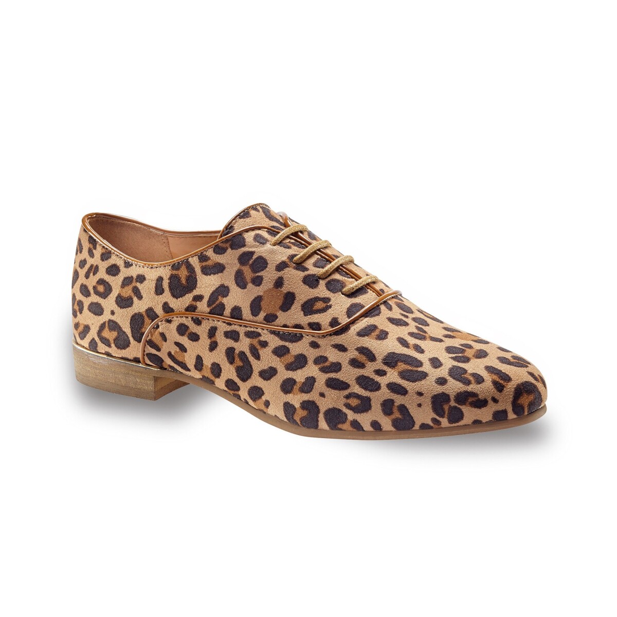 Derbies s leopardím vzorom