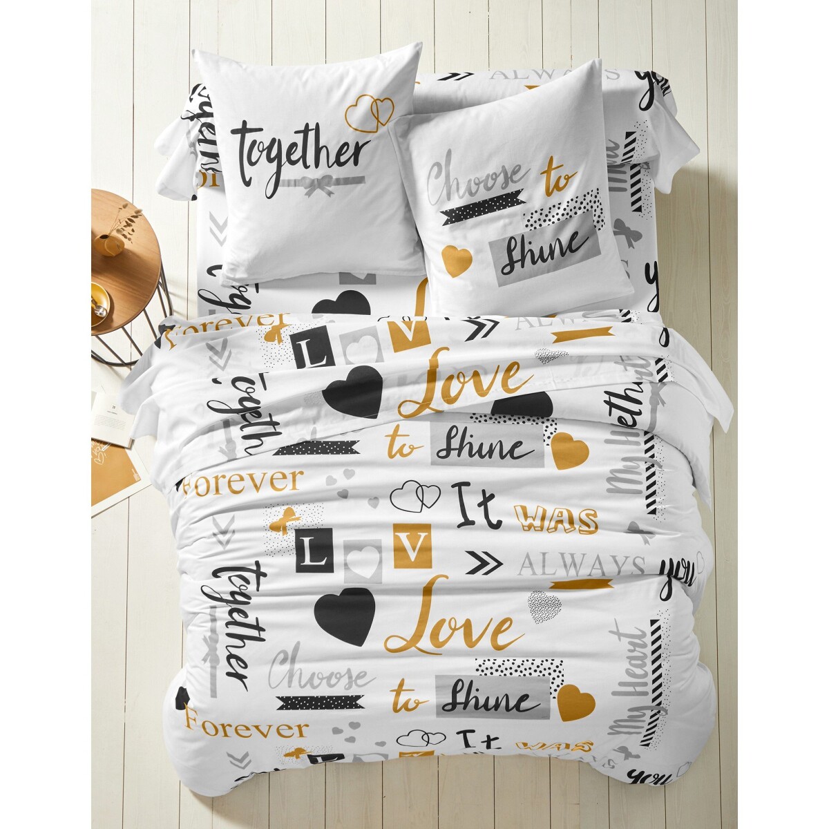 Lenjerie de pat Love