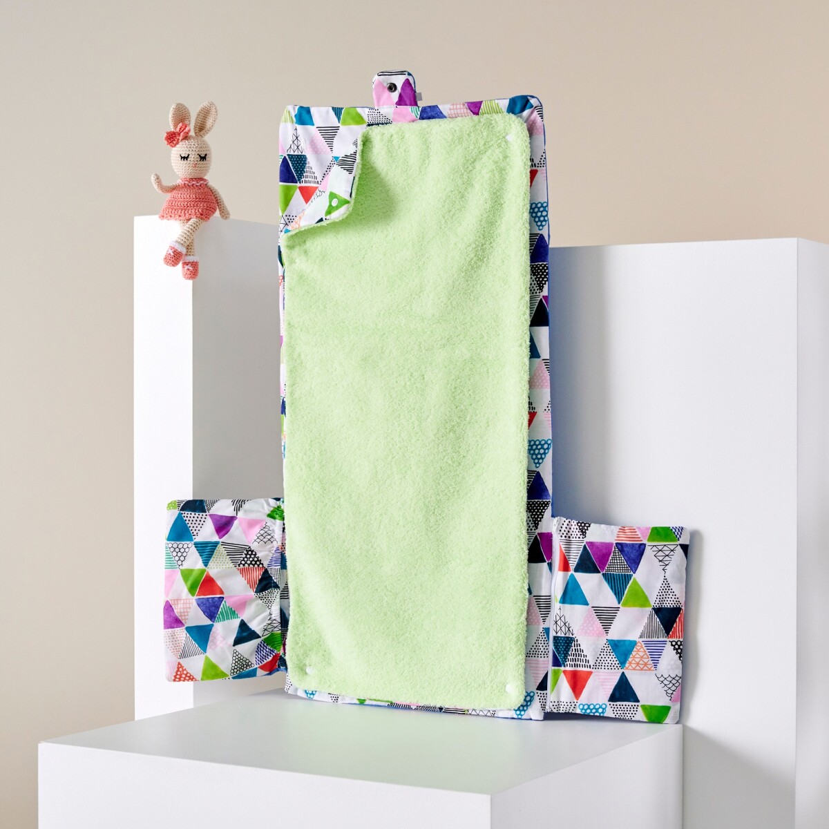 Prebaľovacia podložka