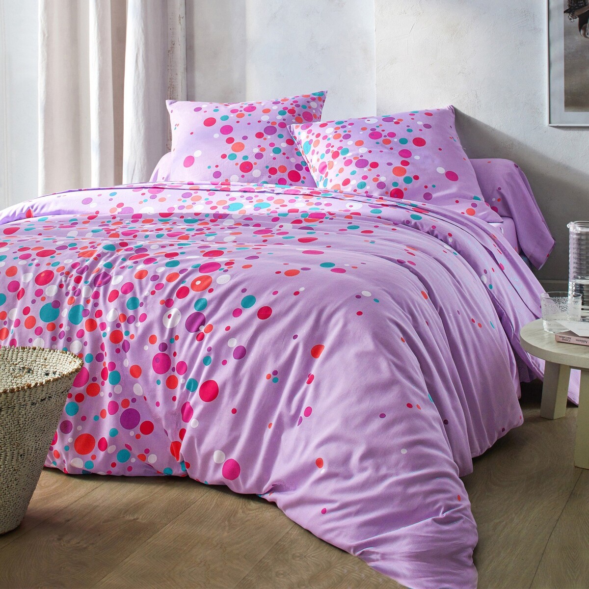 Lenjerie de pat Bubbles