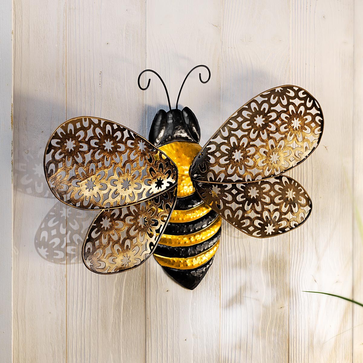 Levně Nástěnná dekorace Včela