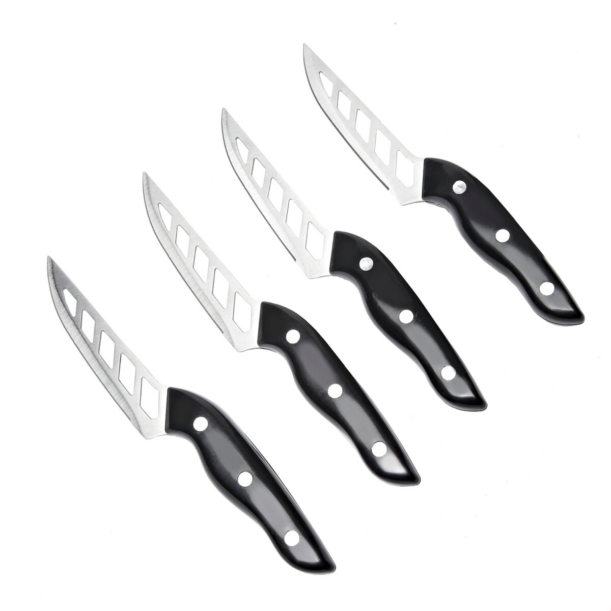 4 steakové nože