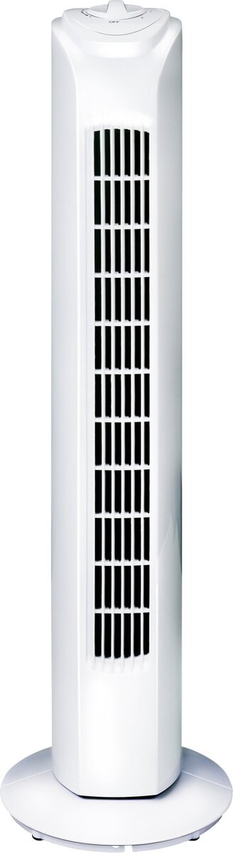 Stĺpový ventilátor otočný 81 cm