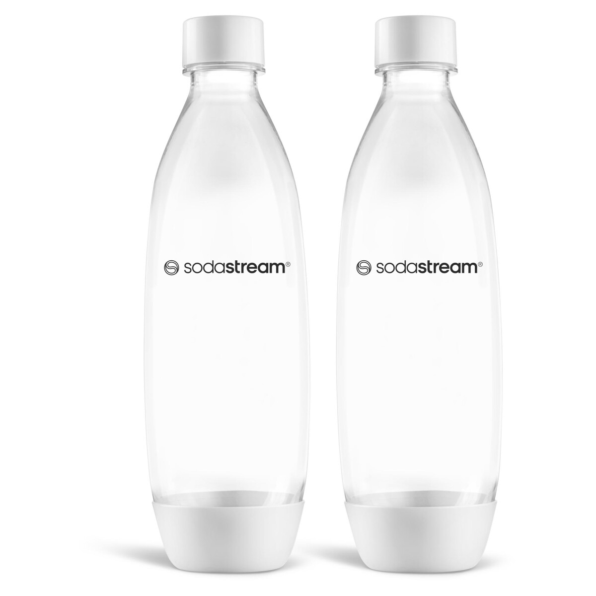 Fľaša FUSE 2x1l do umývačky SodaStream