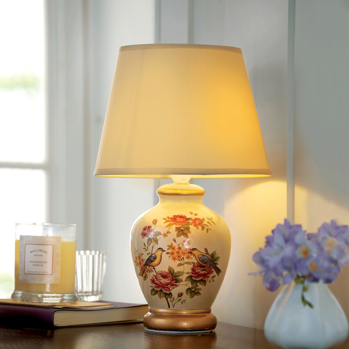 Bezkáblová lampa Eldo