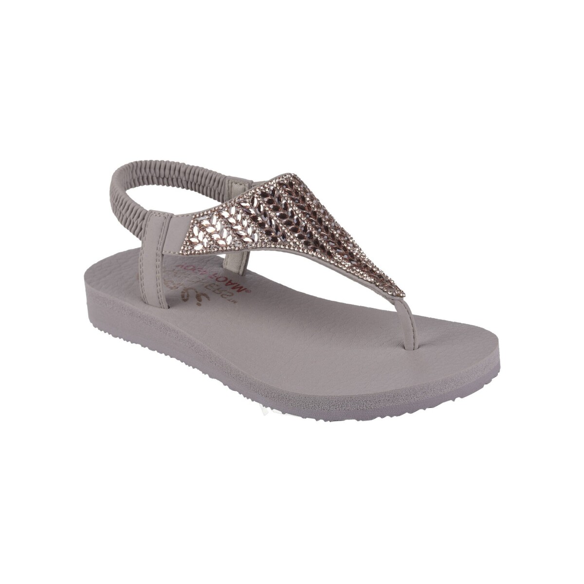 Žabkové sandále Meditation Glamorous Muse Skechers®