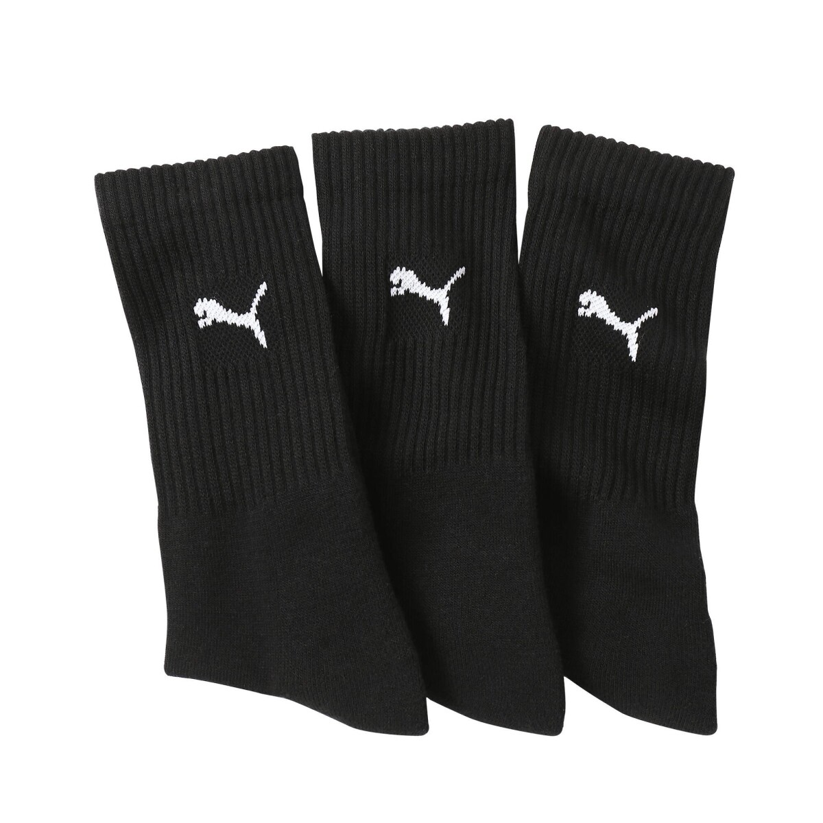 Súprava 3 párov ponožiek PUMA Crew