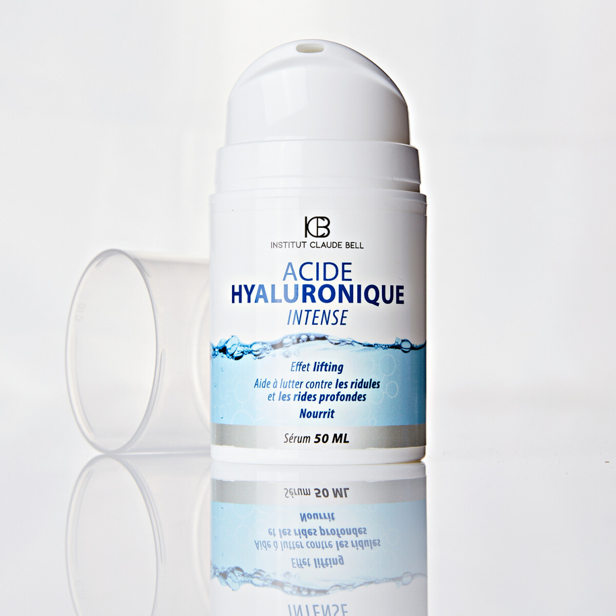Intenzívne hyalurónové sérum