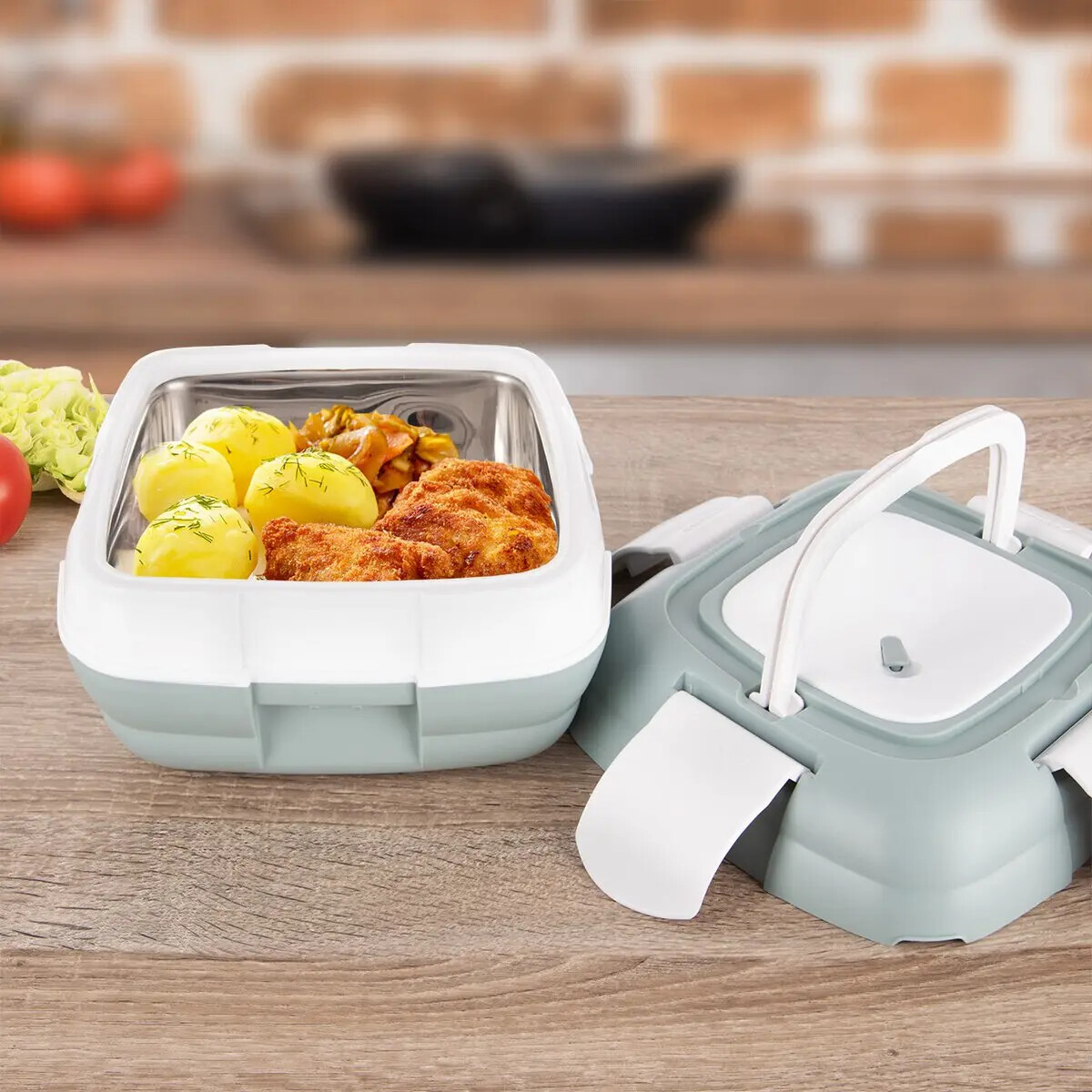 Termomisa TERMO s úchytmi a ventilom 1,9 l