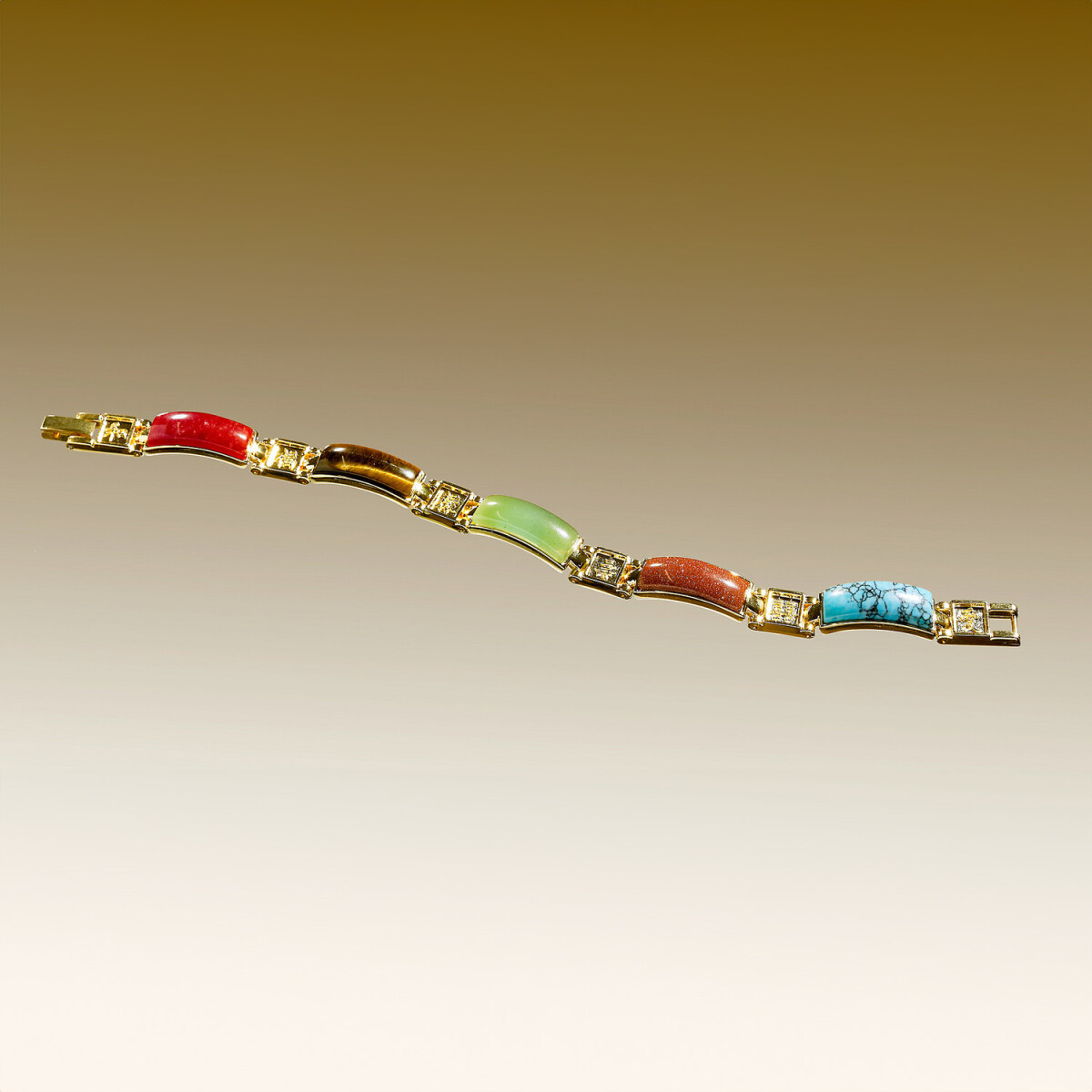 Magnetický náramok, dĺžka 19,7 cm