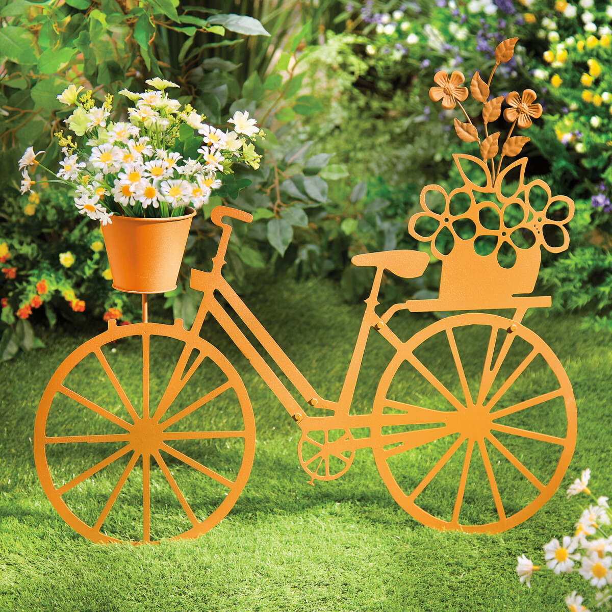 Dekorácia Bicykel