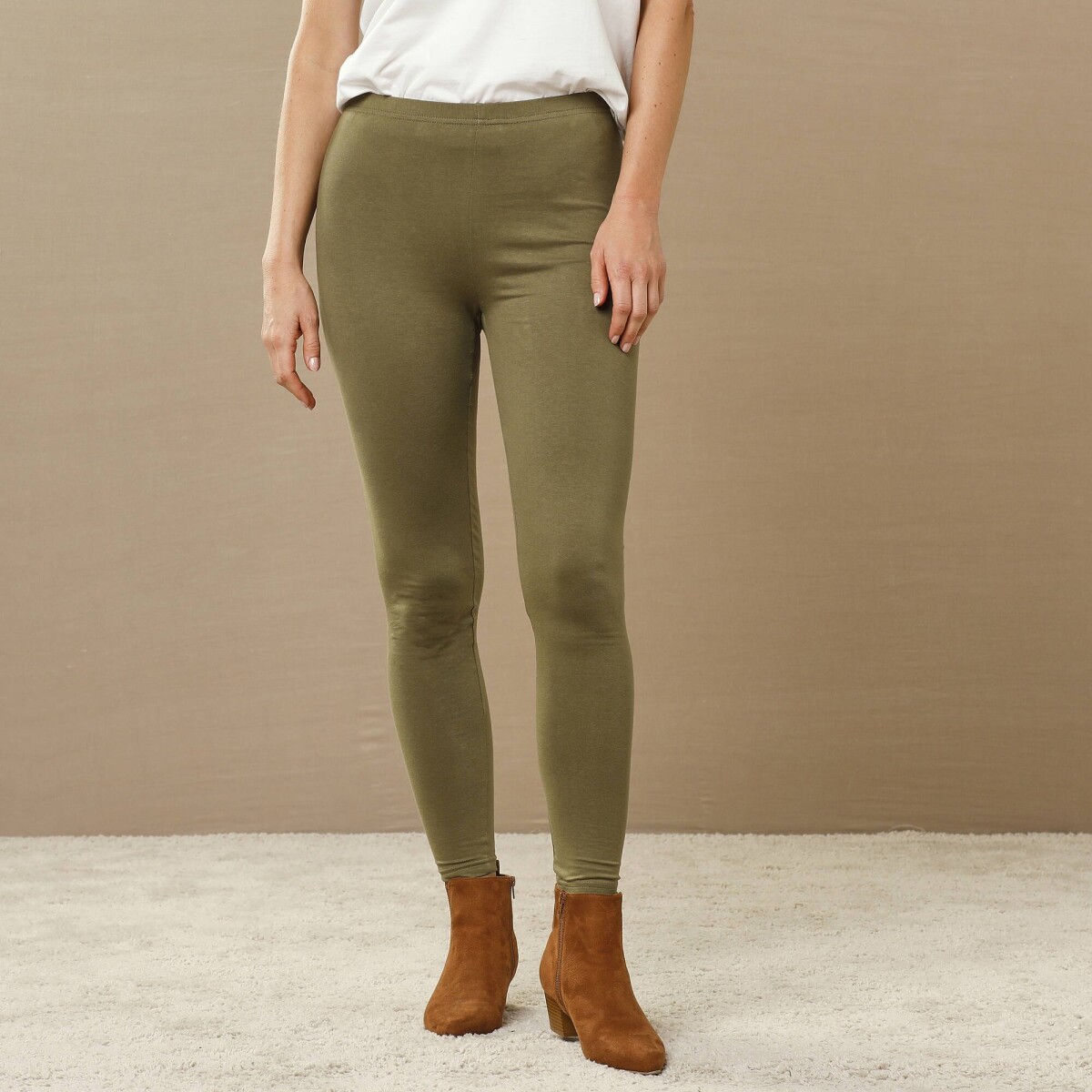 2 db-os leggings szett elasztikus derékkal akciós termékkép 1