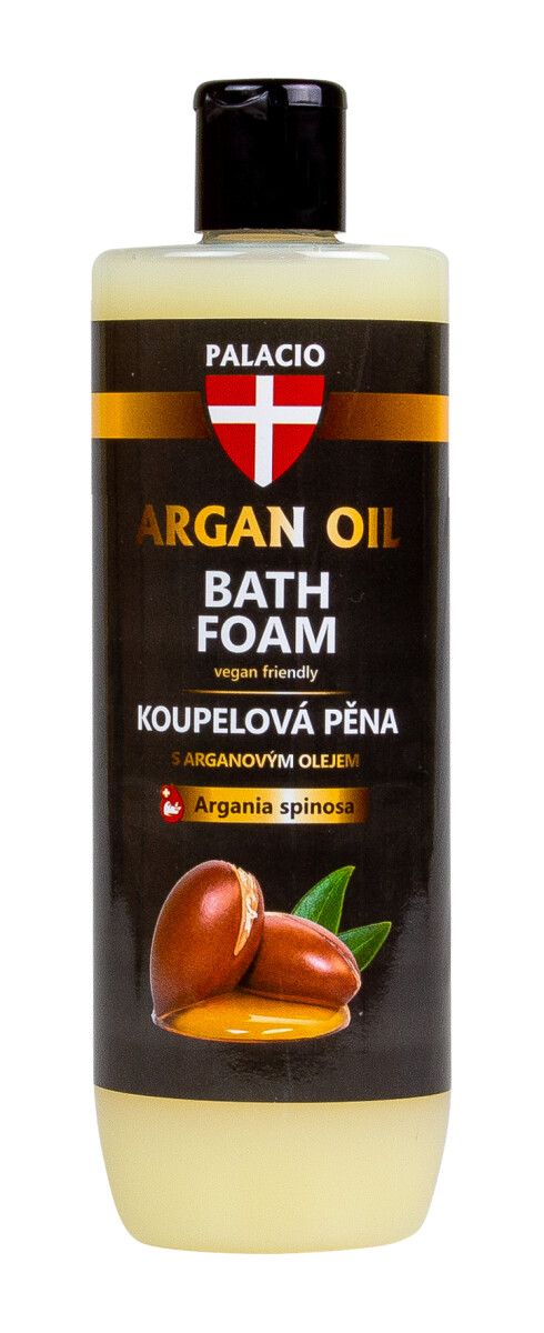Arganová pena do kúpeľa 500 ml