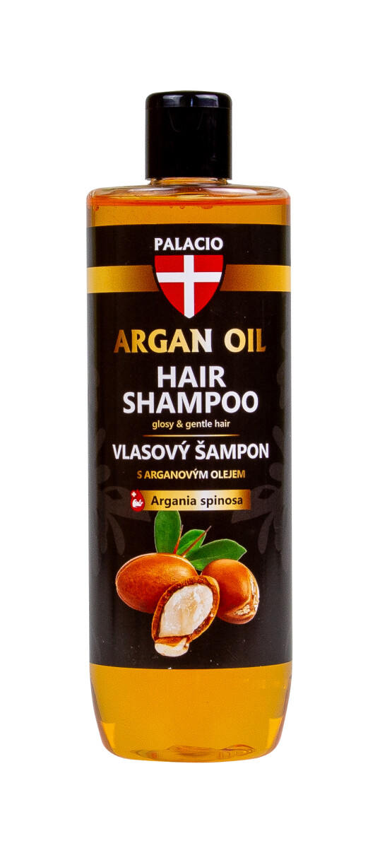 Arganový šampón 500 ml