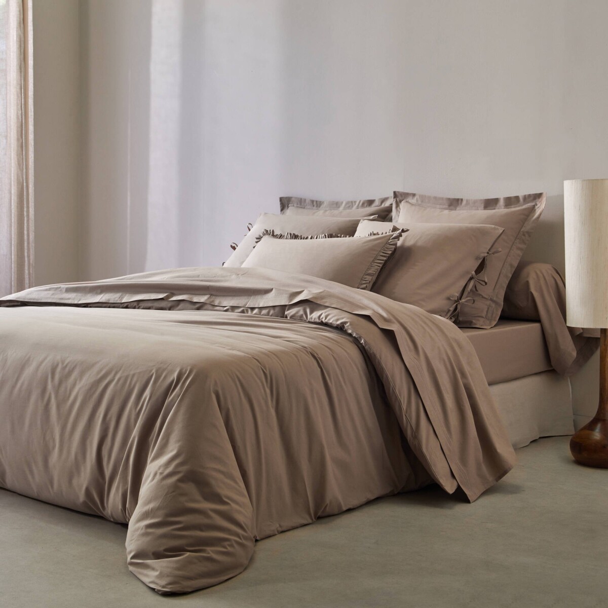 Lenjerie de pat Colombine percale